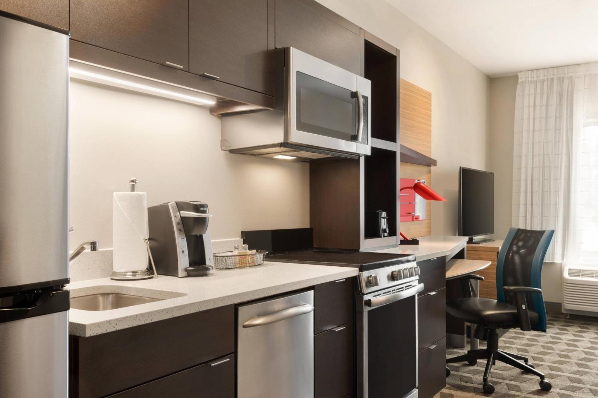Towneplace Suites By Marriott Dubuque Downtown Dış mekan fotoğraf