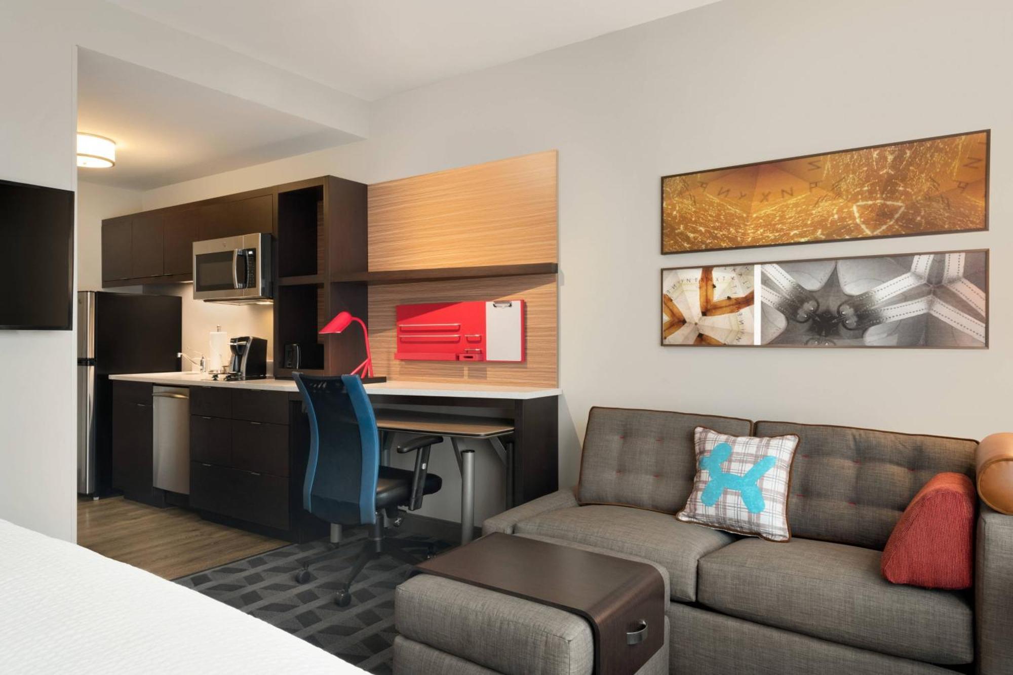 Towneplace Suites By Marriott Dubuque Downtown Dış mekan fotoğraf