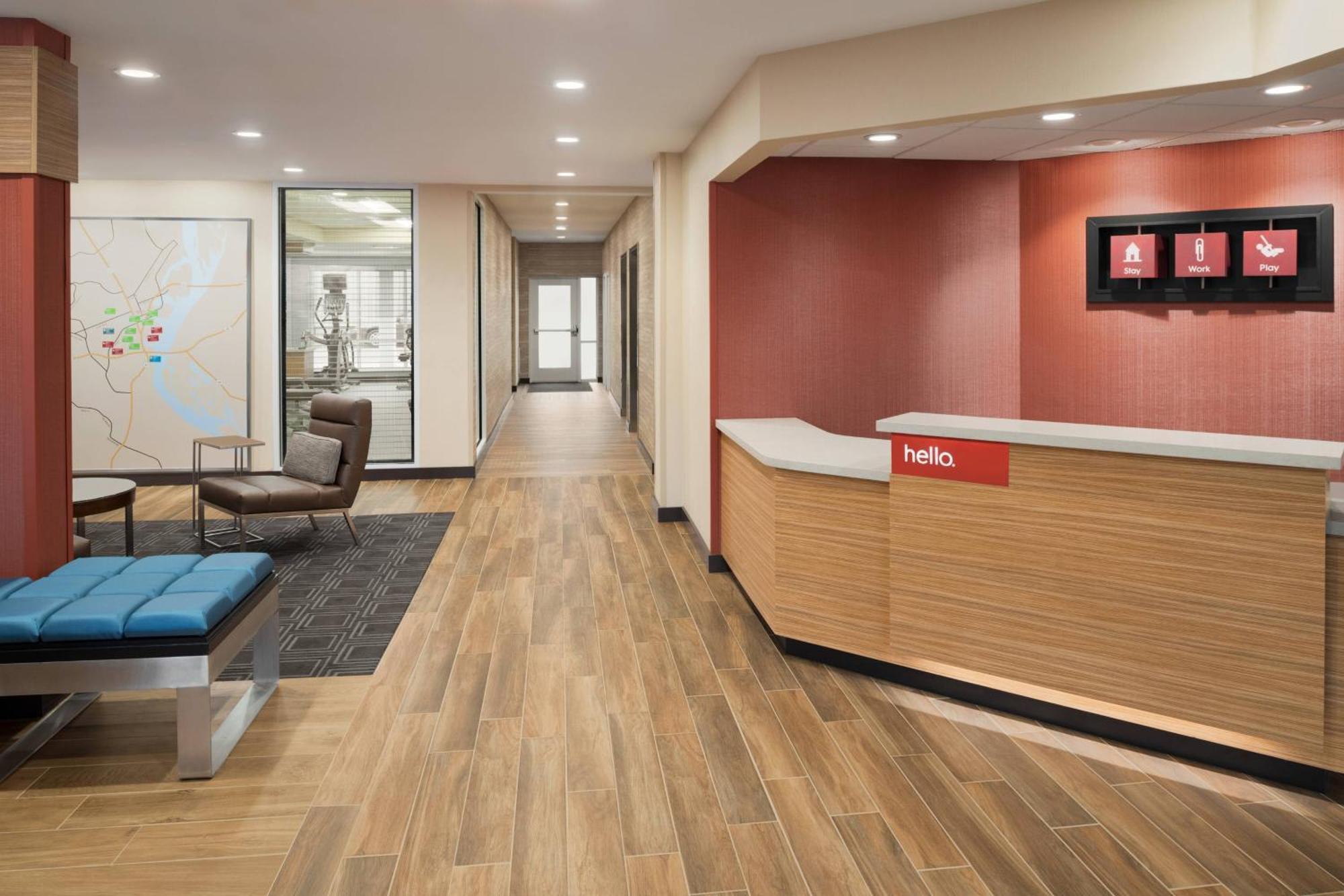 Towneplace Suites By Marriott Dubuque Downtown Dış mekan fotoğraf